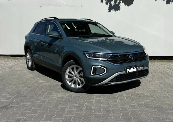 Volkswagen T-Roc cena 146570 przebieg: 8, rok produkcji 2024 z Olsztyn małe 254